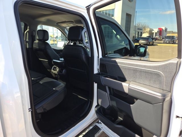 2022 Ford F-150 Lariat 502A FX4