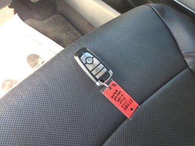 2022 Ford F-150 Lariat 502A FX4