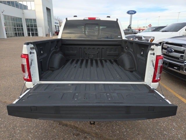 2022 Ford F-150 Lariat 502A FX4