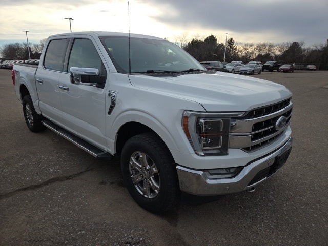 2022 Ford F-150 Lariat 502A FX4