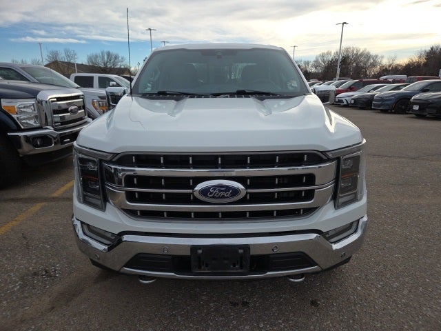 2022 Ford F-150 Lariat 502A FX4