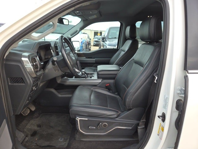 2022 Ford F-150 Lariat 502A FX4