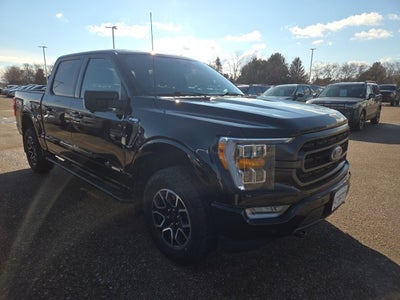 2022 Ford F-150 XLT Sport 302A