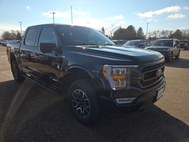 2022 Ford F-150 XLT Sport 302A