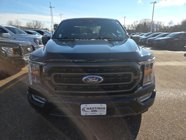 2022 Ford F-150 XLT Sport 302A