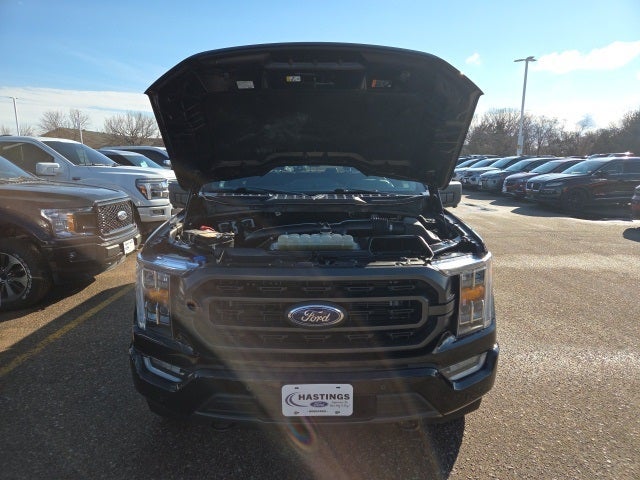 2022 Ford F-150 XLT Sport 302A