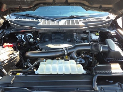 2022 Ford F-150 XLT Sport 302A