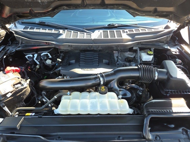 2022 Ford F-150 XLT Sport 302A