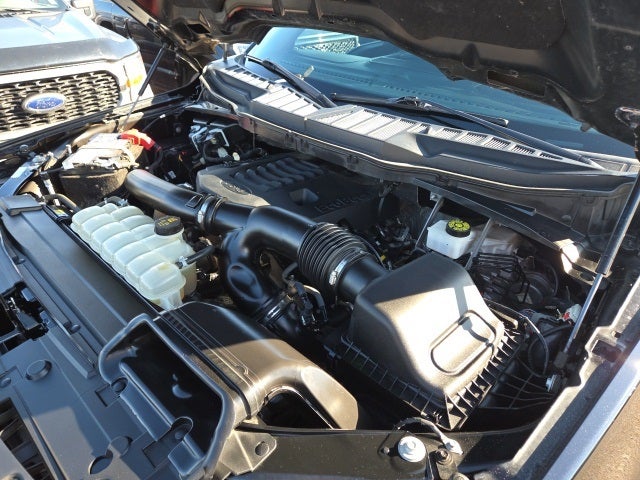 2022 Ford F-150 XLT Sport 302A