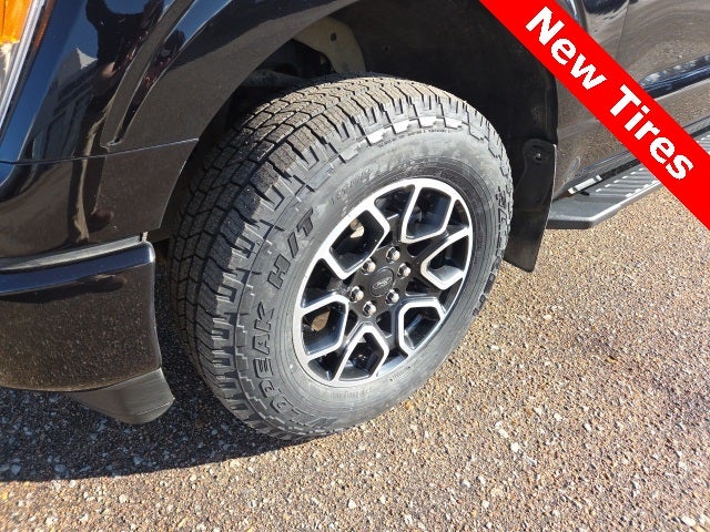 2022 Ford F-150 XLT Sport 302A