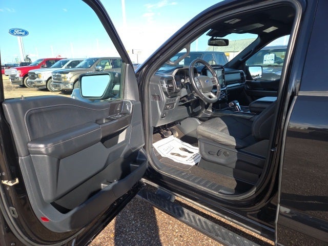 2022 Ford F-150 XLT Sport 302A