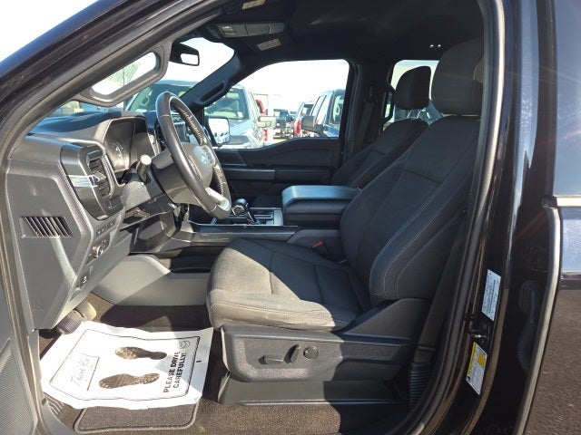 2022 Ford F-150 XLT Sport 302A