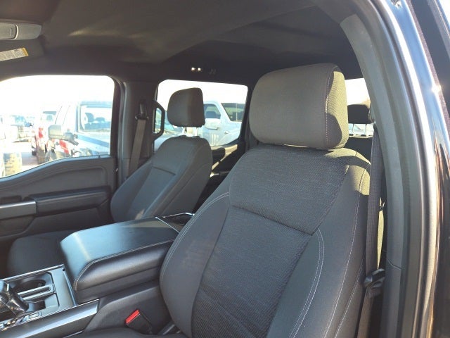 2022 Ford F-150 XLT Sport 302A