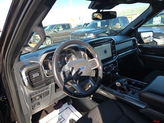 2022 Ford F-150 XLT Sport 302A