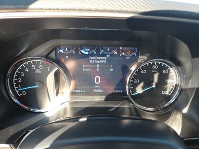 2022 Ford F-150 XLT Sport 302A