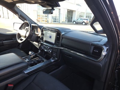 2022 Ford F-150 XLT Sport 302A