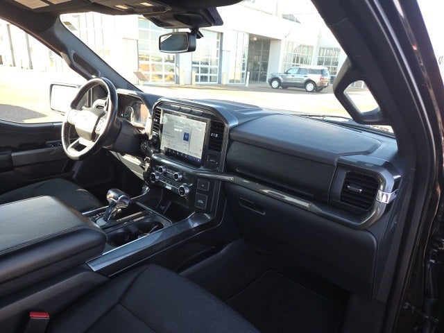 2022 Ford F-150 XLT Sport 302A