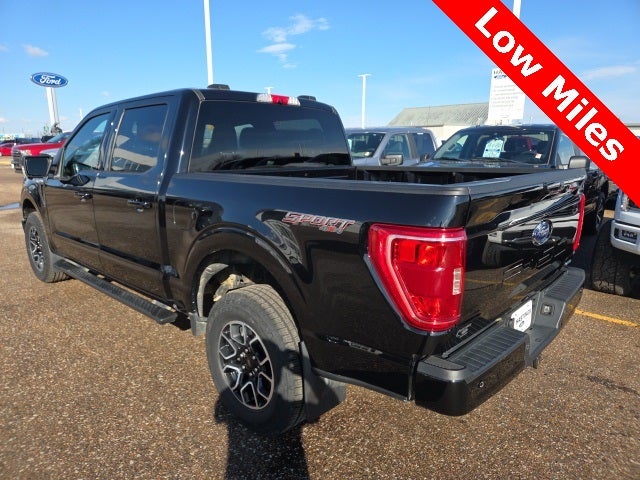 2022 Ford F-150 XLT Sport 302A
