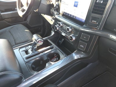 2022 Ford F-150 XLT Sport 302A