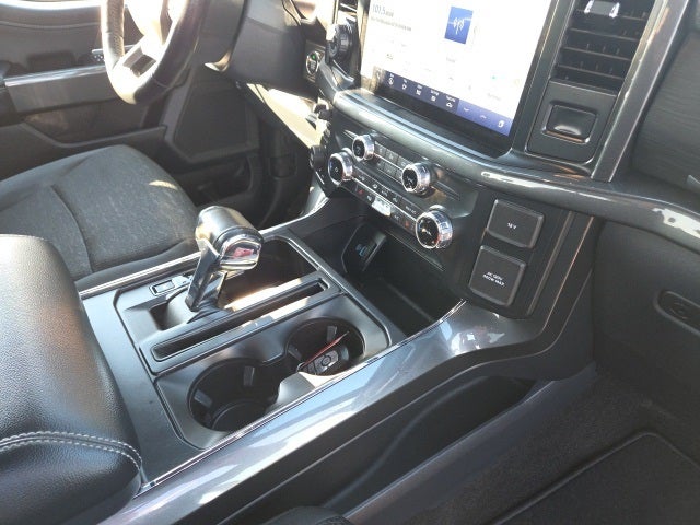 2022 Ford F-150 XLT Sport 302A