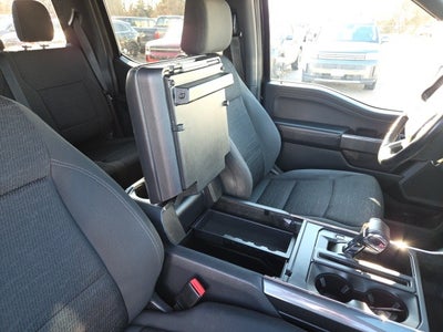 2022 Ford F-150 XLT Sport 302A
