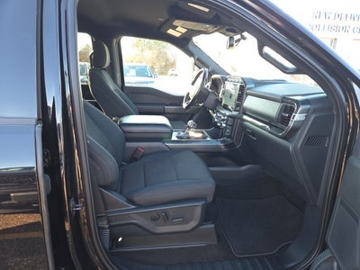 2022 Ford F-150 XLT Sport 302A