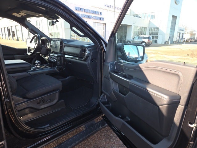 2022 Ford F-150 XLT Sport 302A