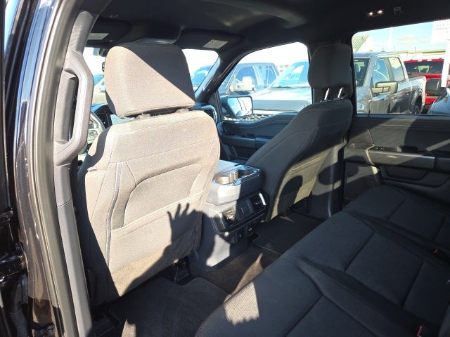 2022 Ford F-150 XLT Sport 302A