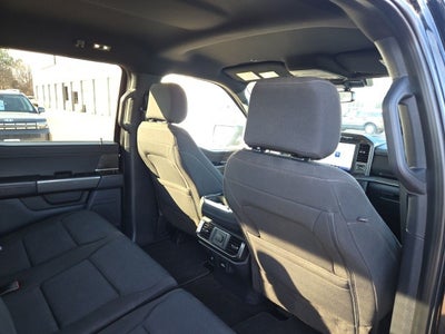 2022 Ford F-150 XLT Sport 302A