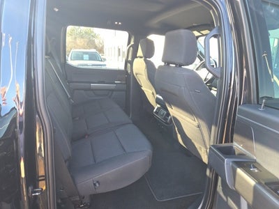 2022 Ford F-150 XLT Sport 302A