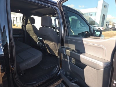 2022 Ford F-150 XLT Sport 302A