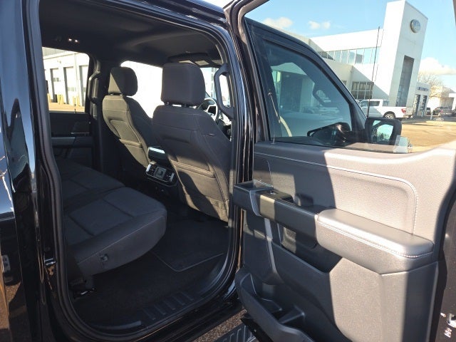 2022 Ford F-150 XLT Sport 302A