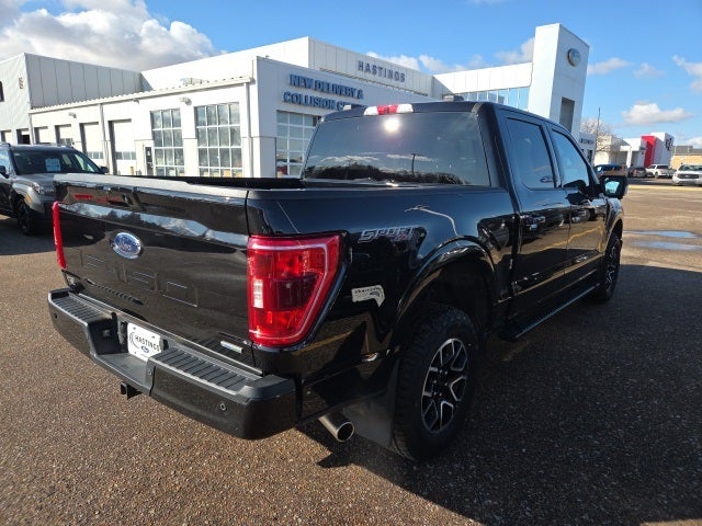 2022 Ford F-150 XLT Sport 302A