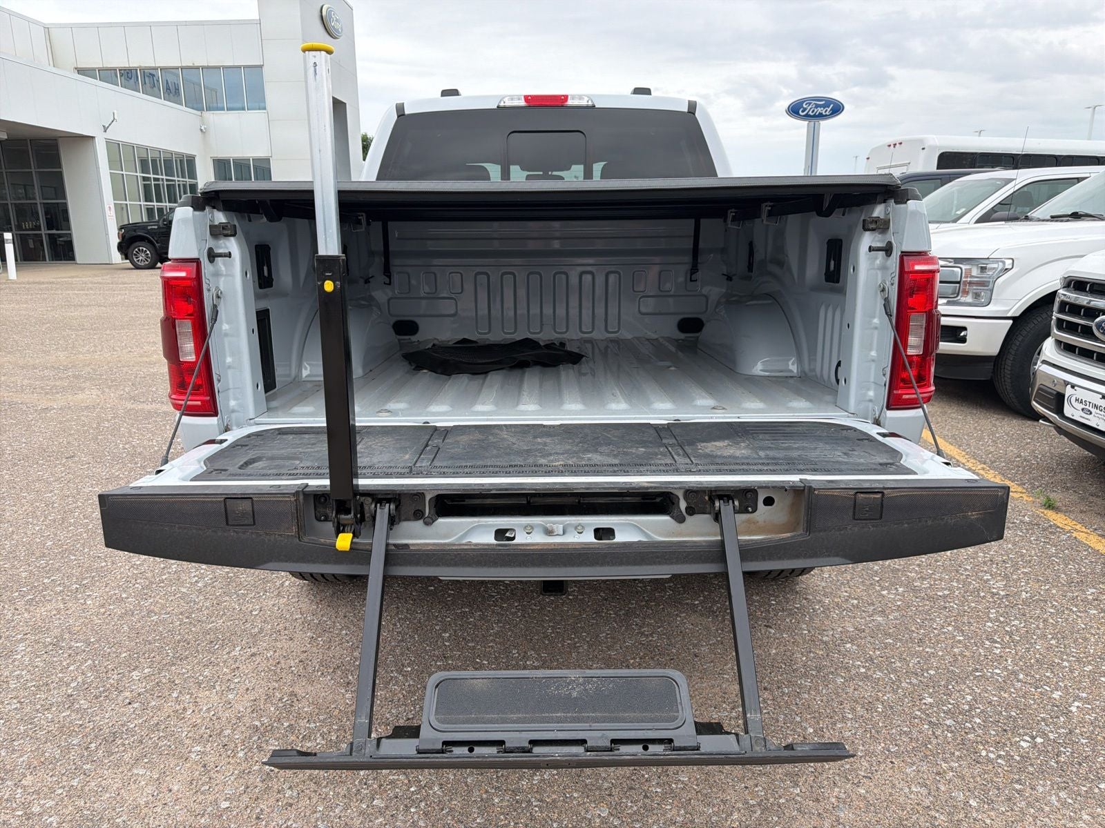 2022 Ford F-150 XLT 302A