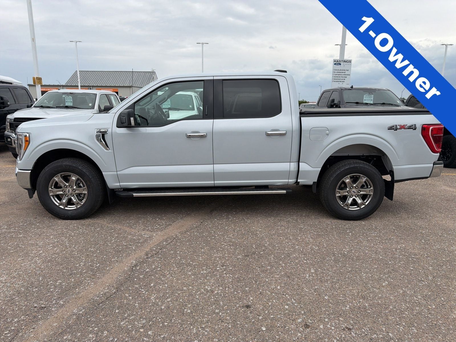 2022 Ford F-150 XLT 302A