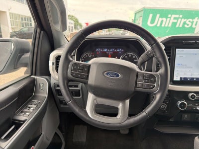2022 Ford F-150 XLT 302A