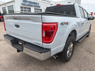 2022 Ford F-150 XLT 302A