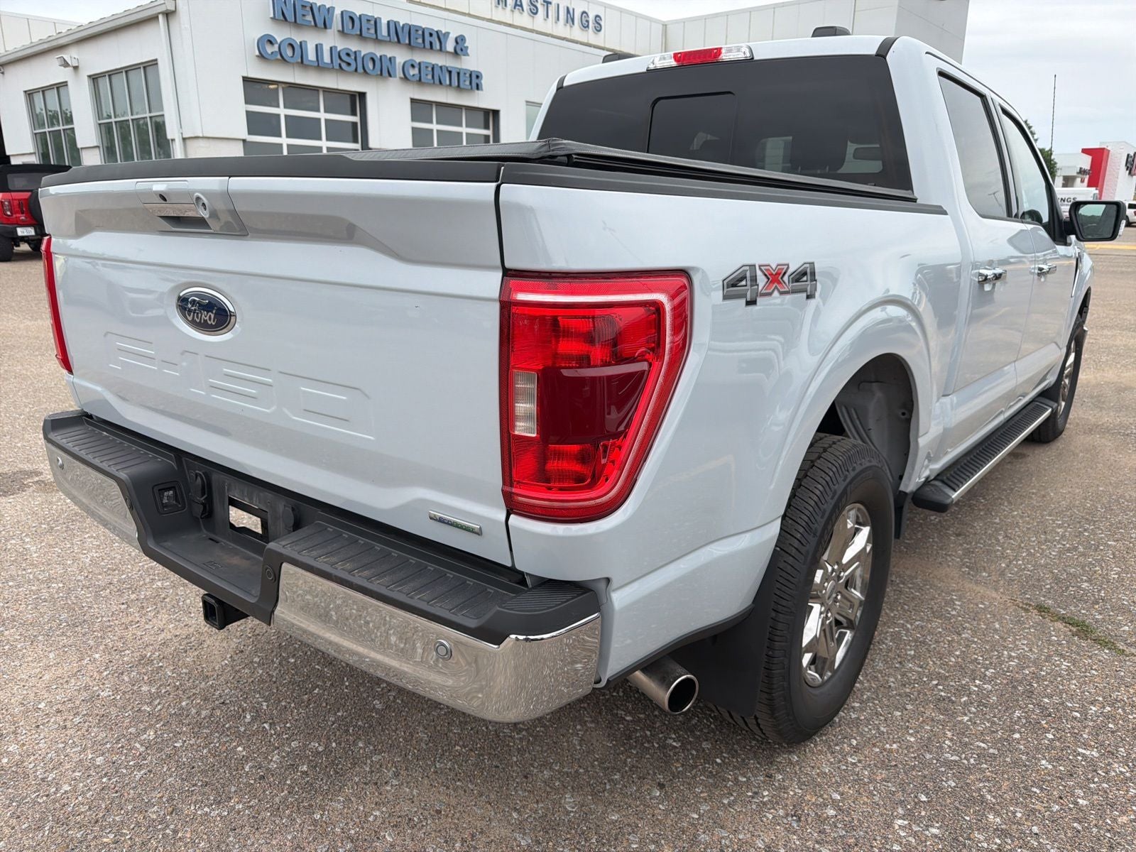 2022 Ford F-150 XLT 302A