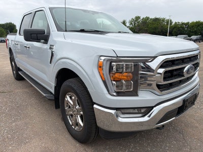 2022 Ford F-150 XLT 302A
