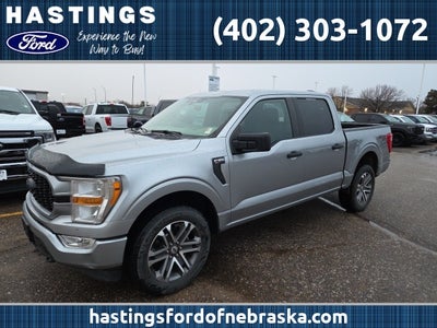 2022 Ford F-150 XL STX Sport 101A
