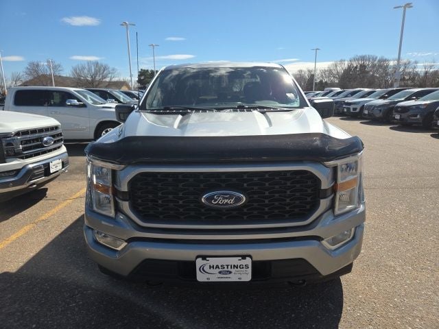 2022 Ford F-150 XL STX Sport 101A
