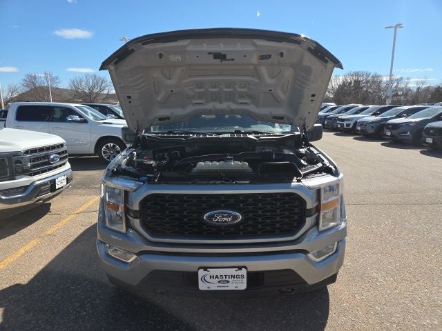 2022 Ford F-150 XL STX Sport 101A