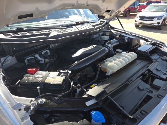 2022 Ford F-150 XL STX Sport 101A