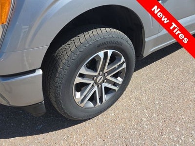 2022 Ford F-150 XL STX Sport 101A