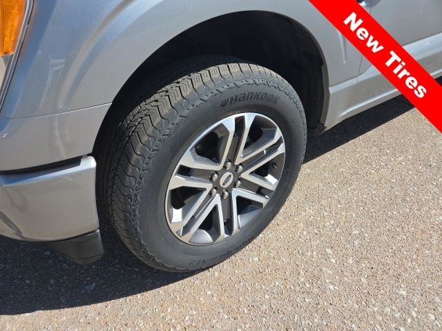 2022 Ford F-150 XL STX Sport 101A