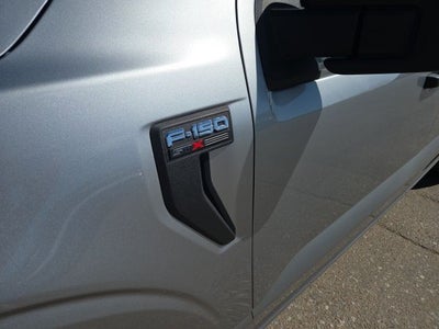 2022 Ford F-150 XL STX Sport 101A