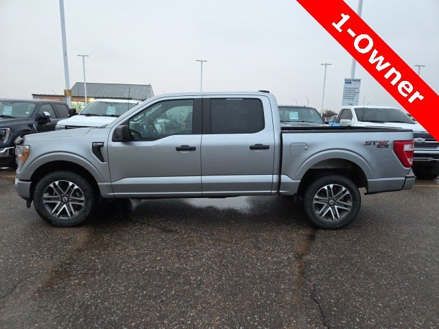 2022 Ford F-150 XL STX Sport 101A
