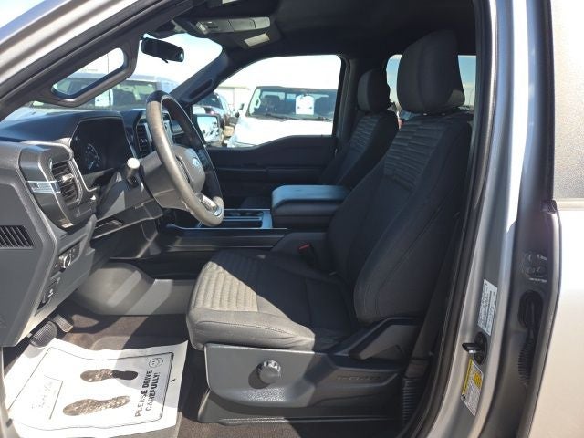 2022 Ford F-150 XL STX Sport 101A