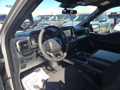 2022 Ford F-150 XL STX Sport 101A