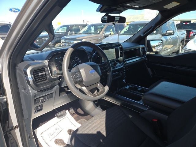 2022 Ford F-150 XL STX Sport 101A